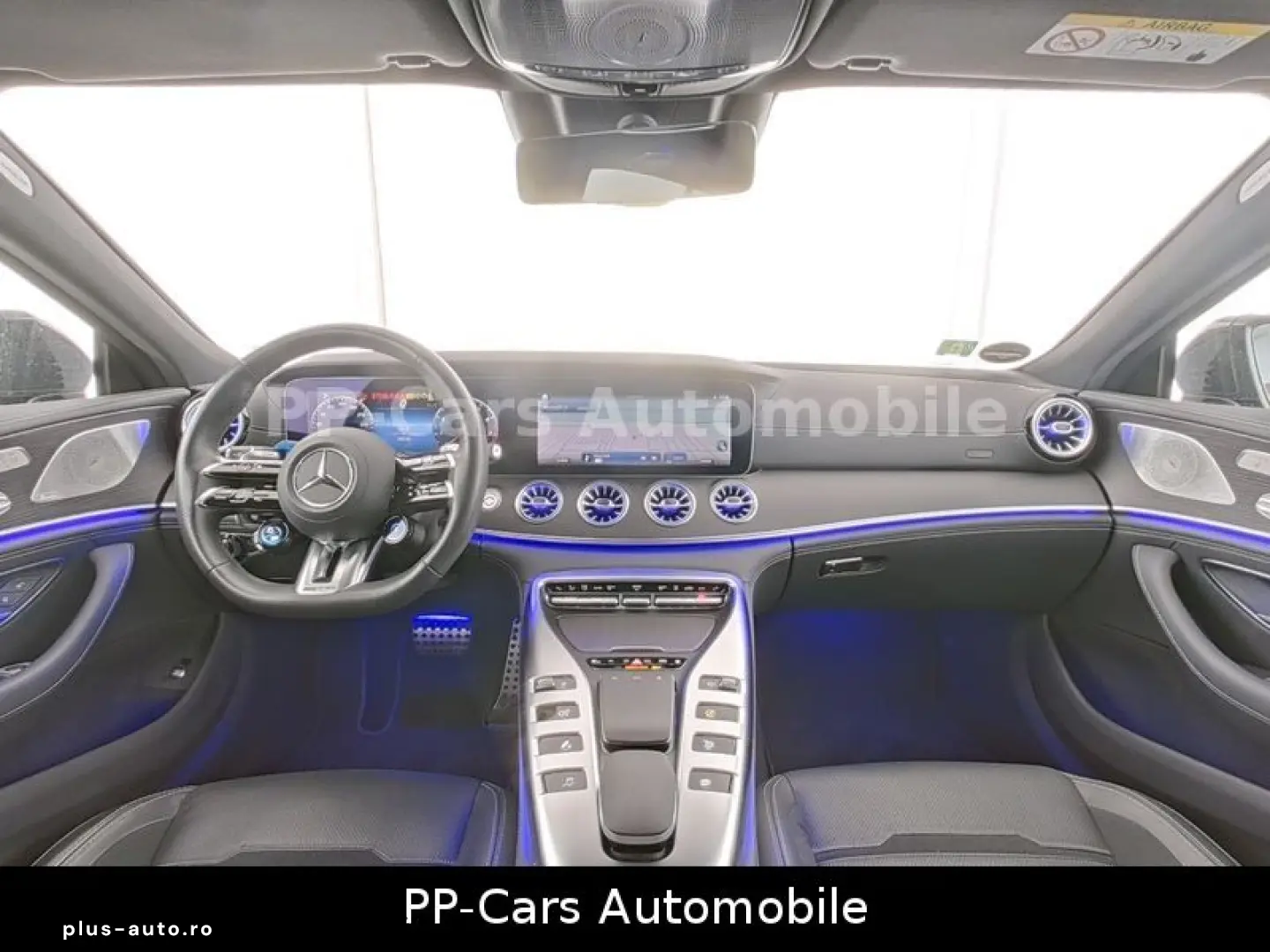 MERCEDES-BENZ AMG GT 43 4M  KERAMIK Dynamik  V8-Sty.&hellip;