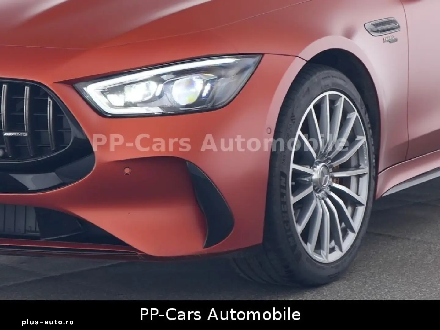 MERCEDES-BENZ AMG GT 43 4M  KERAMIK Dynamik  V8-Sty.&hellip;