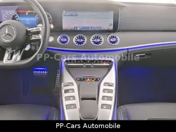 MERCEDES-BENZ AMG GT 43 4M  KERAMIK Dynamik  V8-Sty.&hellip;