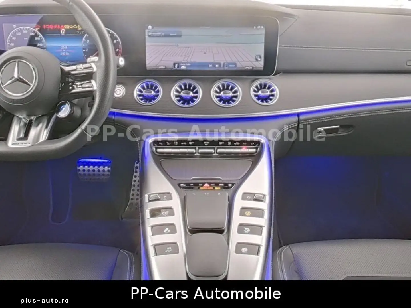 MERCEDES-BENZ AMG GT 43 4M  KERAMIK Dynamik  V8-Sty.&hellip;