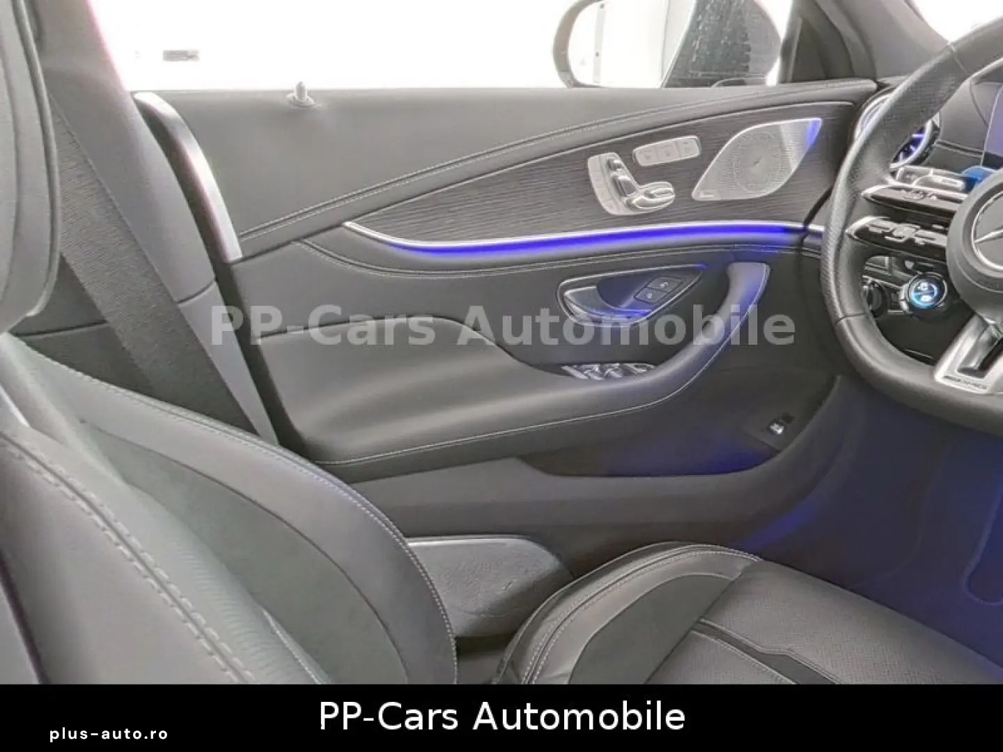 MERCEDES-BENZ AMG GT 43 4M  KERAMIK Dynamik  V8-Sty.&hellip;