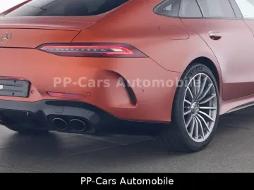 MERCEDES-BENZ AMG GT 43 4M  KERAMIK Dynamik  V8-Sty.&hellip;
