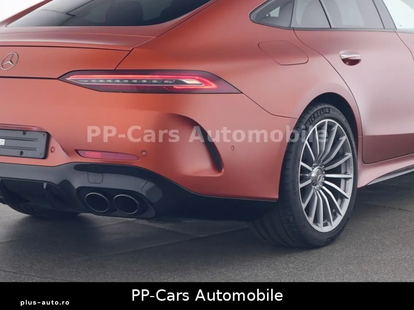 MERCEDES-BENZ AMG GT 43 4M  KERAMIK Dynamik  V8-Sty.&hellip;