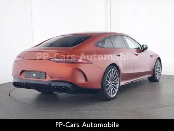 MERCEDES-BENZ AMG GT 43 4M  KERAMIK Dynamik  V8-Sty.&hellip;