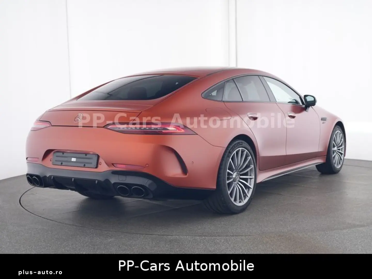 MERCEDES-BENZ AMG GT 43 4M  KERAMIK Dynamik  V8-Sty.&hellip;