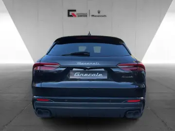 MASERATI Grecale Trofeo V6 530HP AWD MY24 -Carbon -Klima