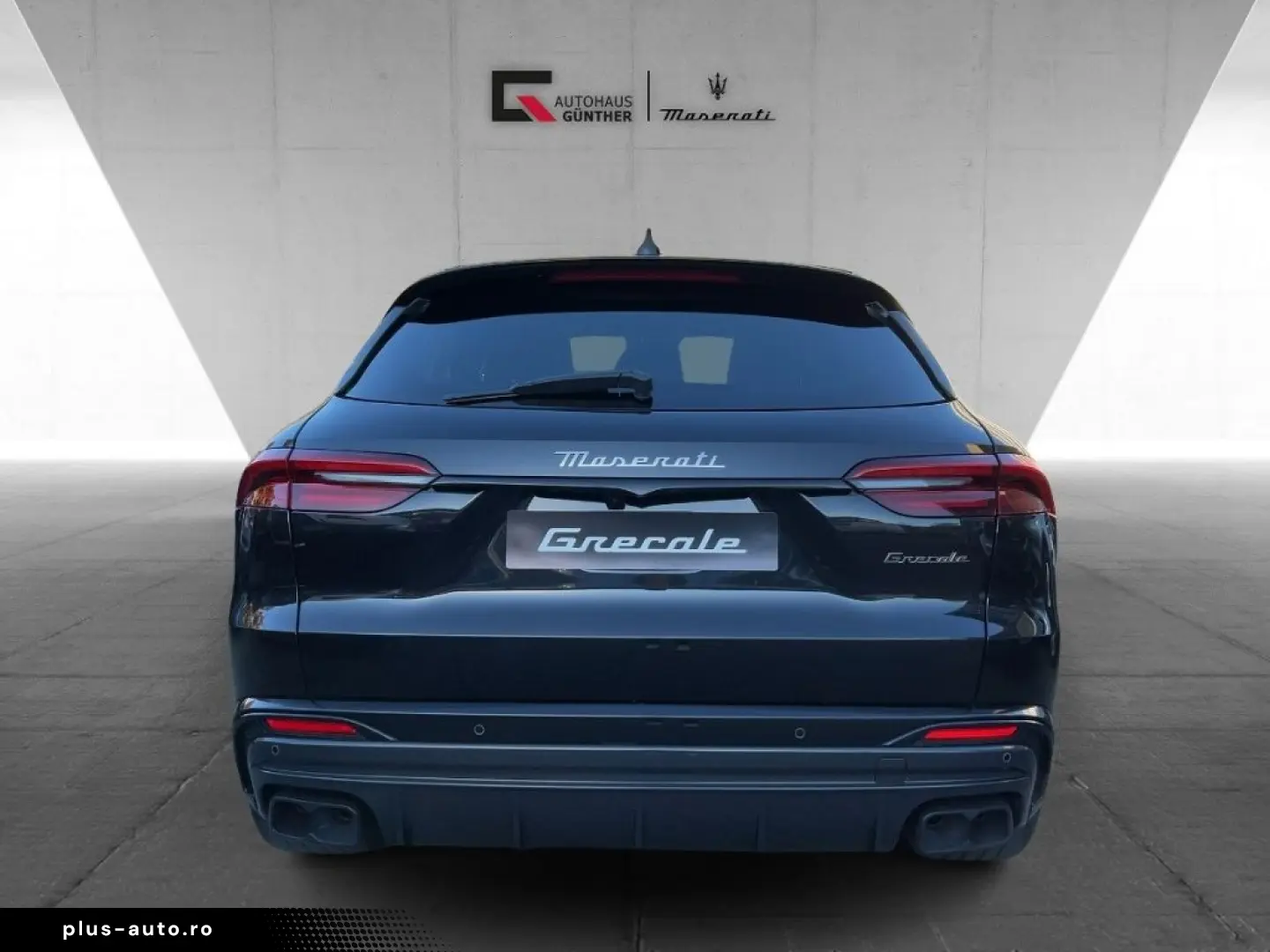 MASERATI Grecale Trofeo V6 530HP AWD MY24 -Carbon -Klima