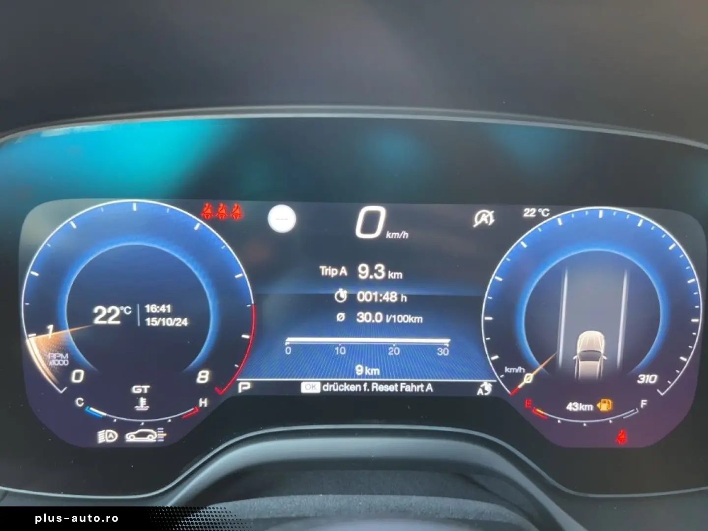 MASERATI Grecale Trofeo V6 530HP AWD MY24 -Carbon -Klima