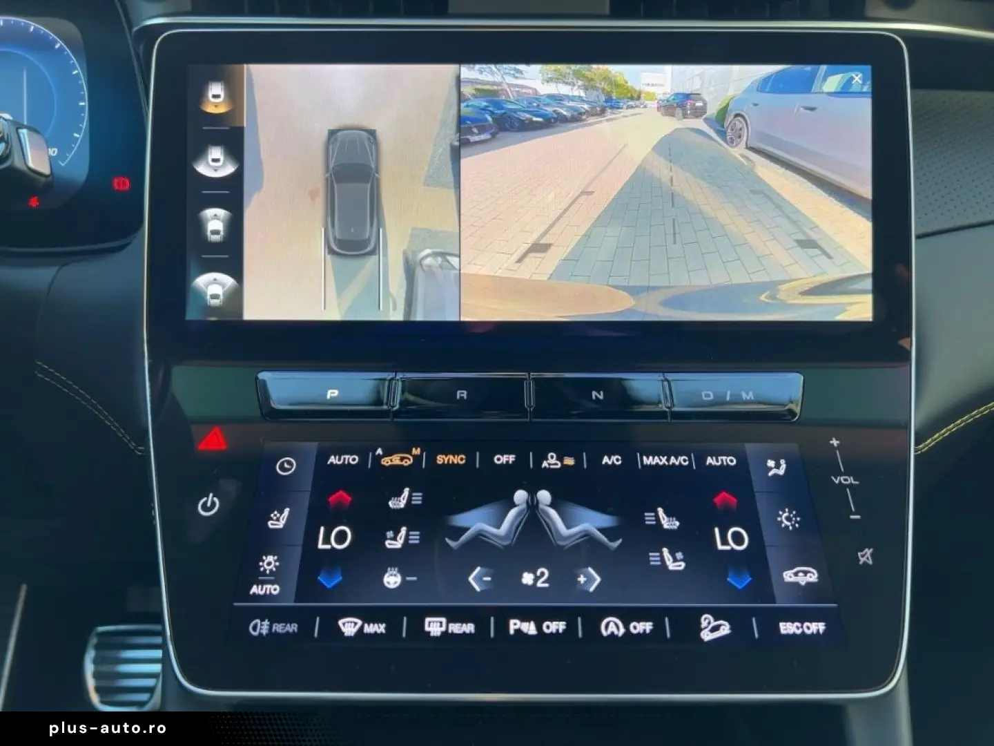 MASERATI Grecale Trofeo V6 530HP AWD MY24 -Carbon -Klima