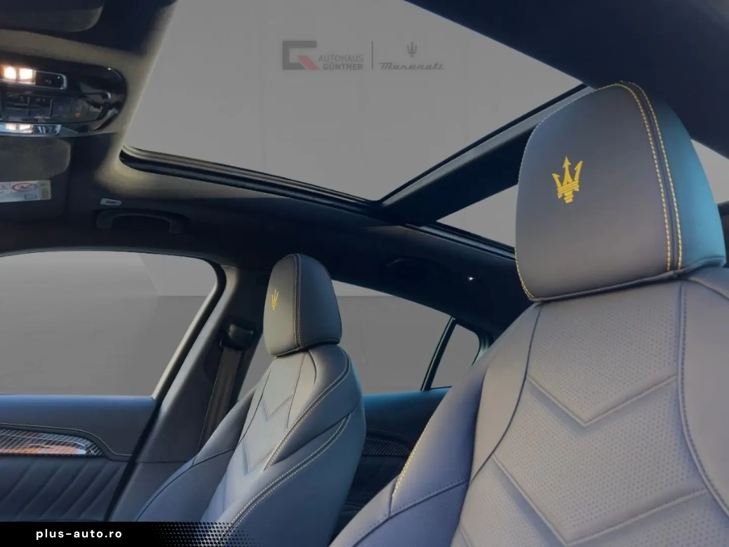 MASERATI Grecale Trofeo V6 530HP AWD MY24 -Carbon -Klima