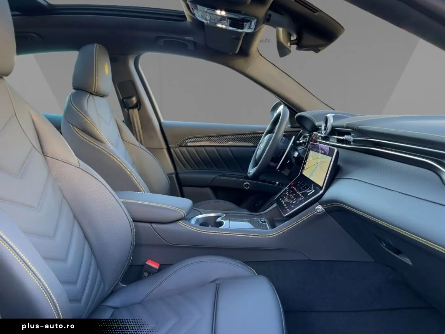 MASERATI Grecale Trofeo V6 530HP AWD MY24 -Carbon -Klima