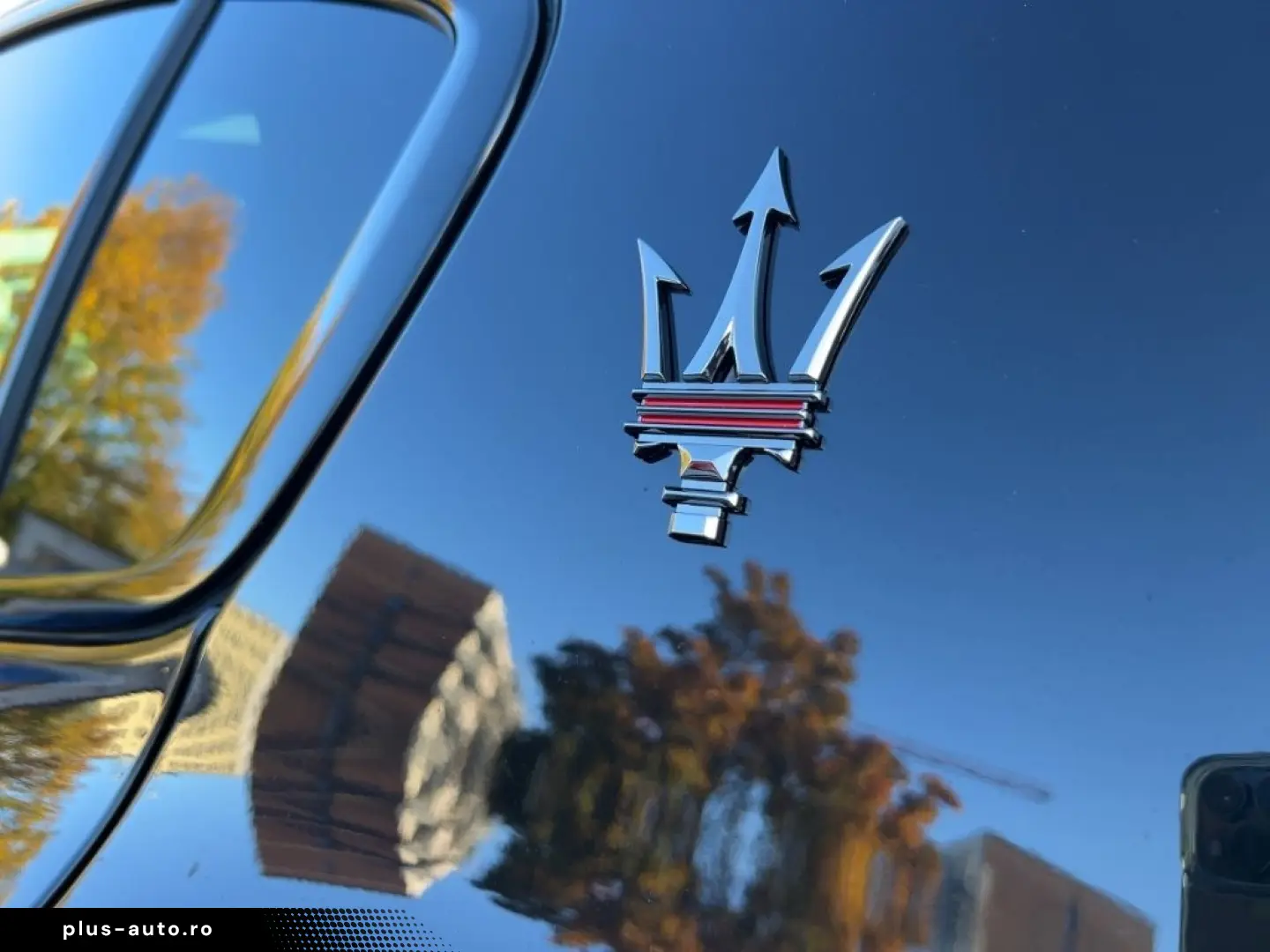 MASERATI Grecale Trofeo V6 530HP AWD MY24 -Carbon -Klima