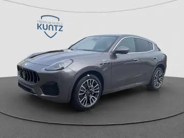 MASERATI Grecale GT Pano Winter-Paket 360  Kamera