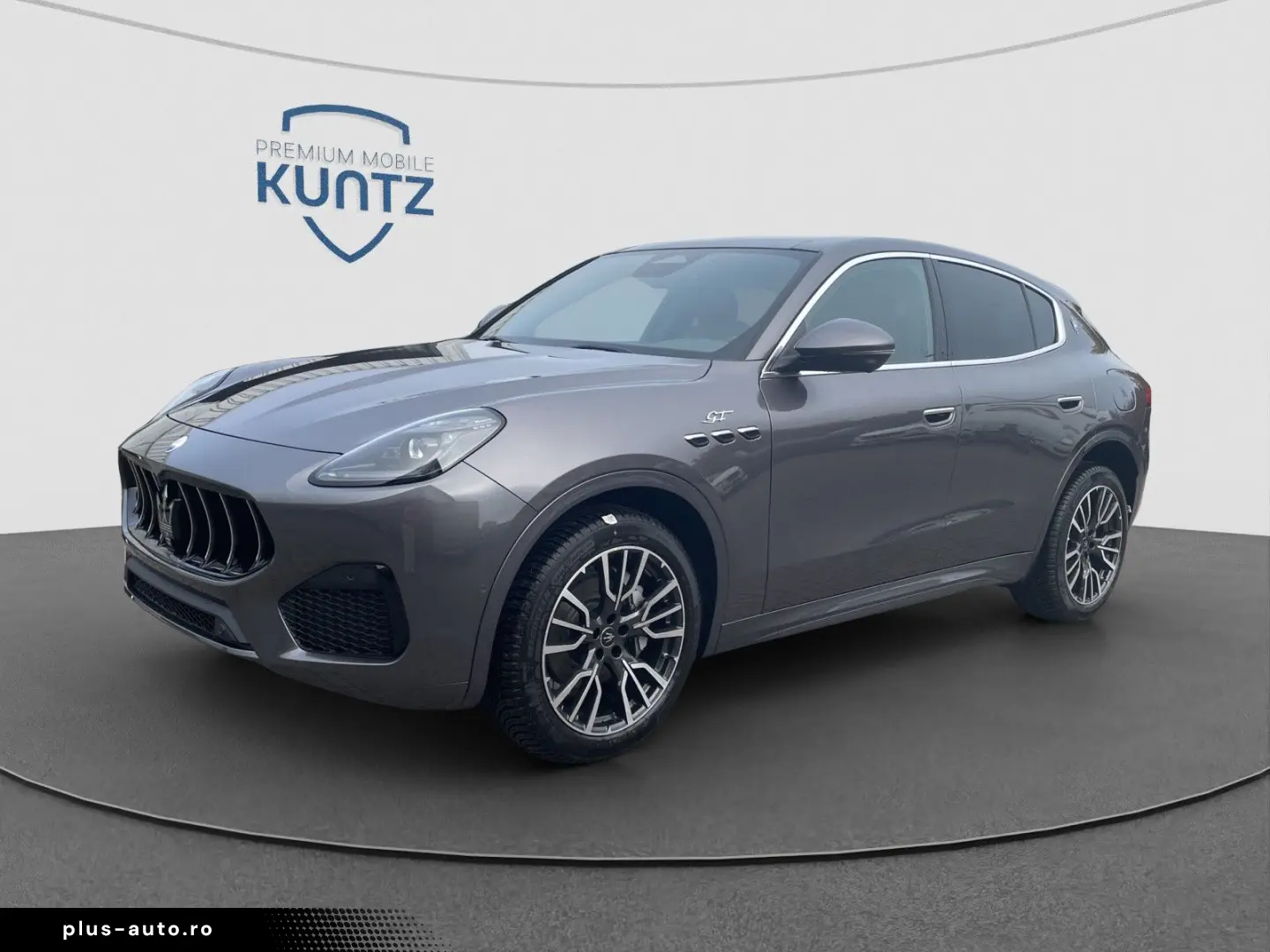 MASERATI Grecale GT Pano Winter-Paket 360  Kamera