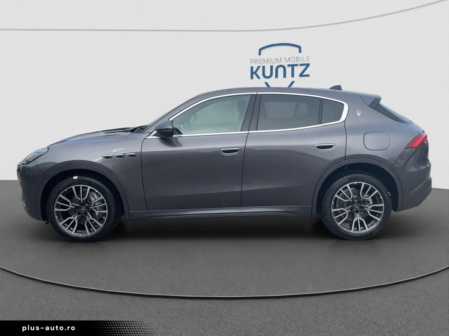MASERATI Grecale GT Pano Winter-Paket 360  Kamera