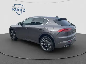 MASERATI Grecale GT Pano Winter-Paket 360  Kamera