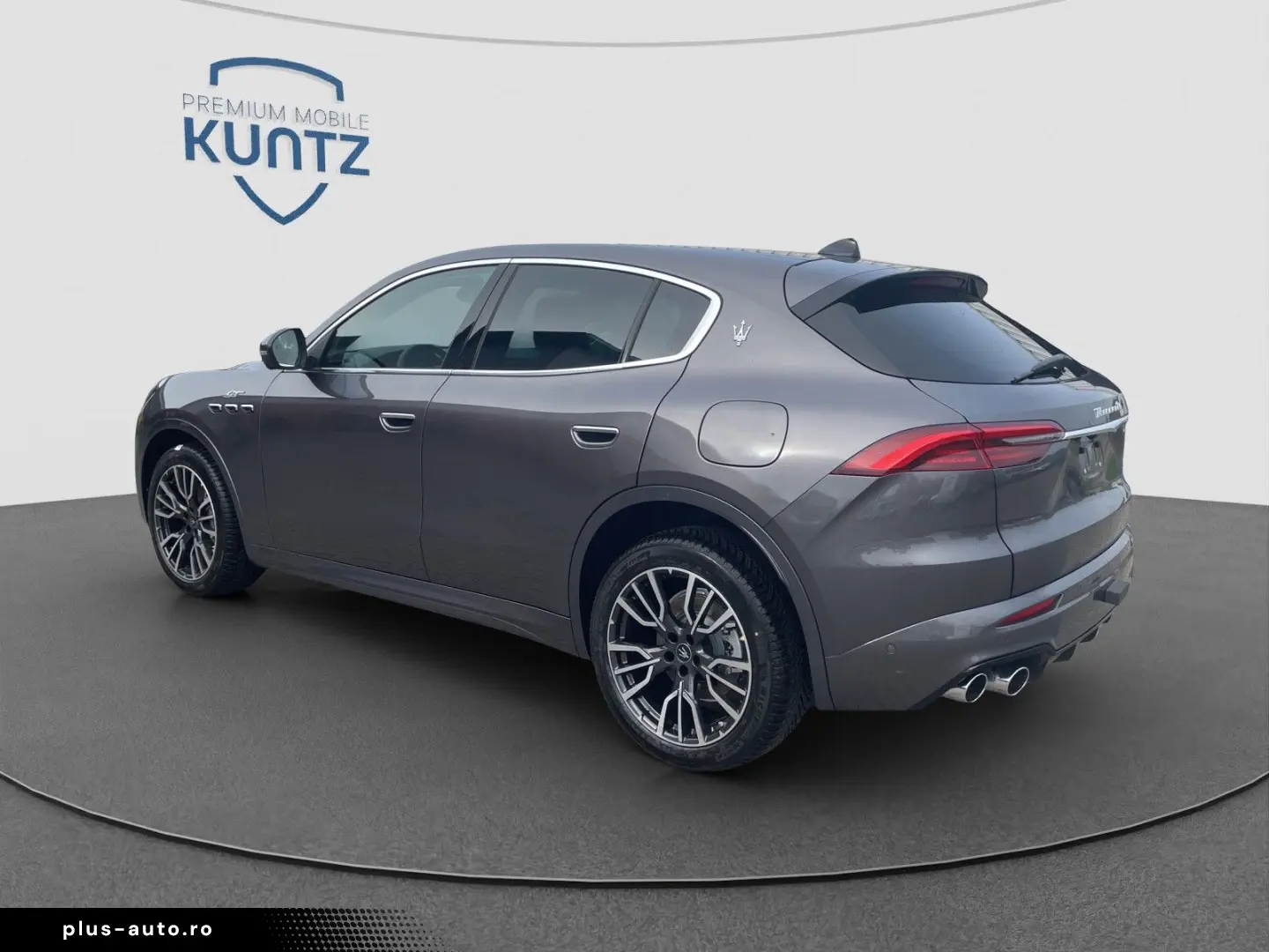 MASERATI Grecale GT Pano Winter-Paket 360  Kamera