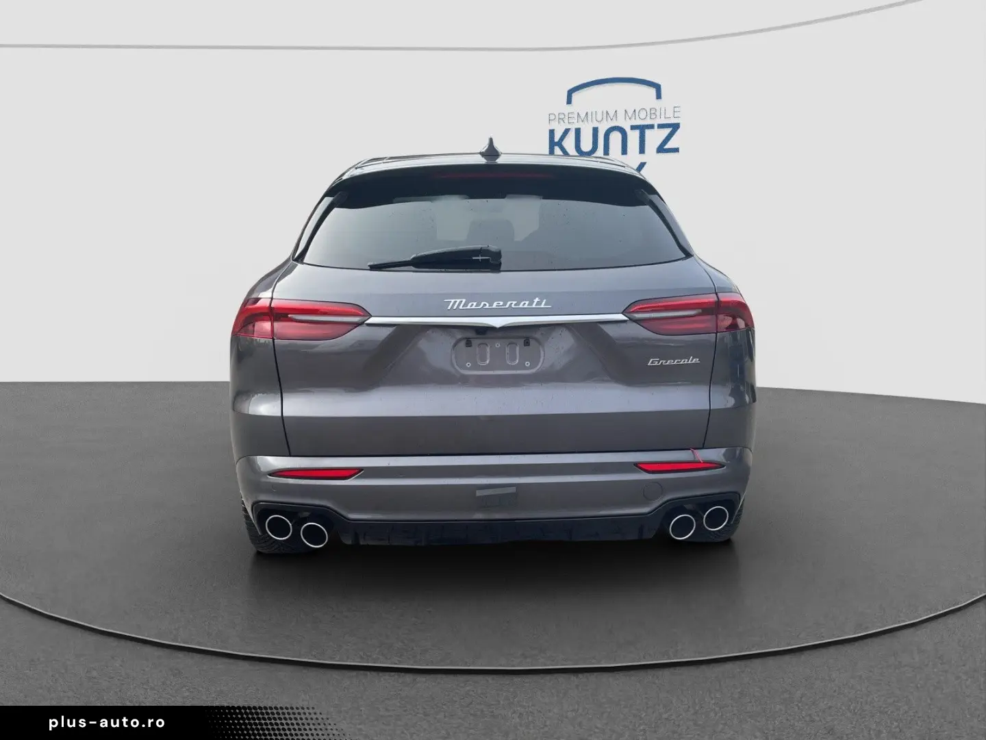 MASERATI Grecale GT Pano Winter-Paket 360  Kamera