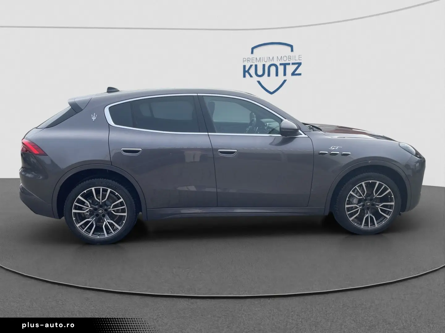 MASERATI Grecale GT Pano Winter-Paket 360  Kamera