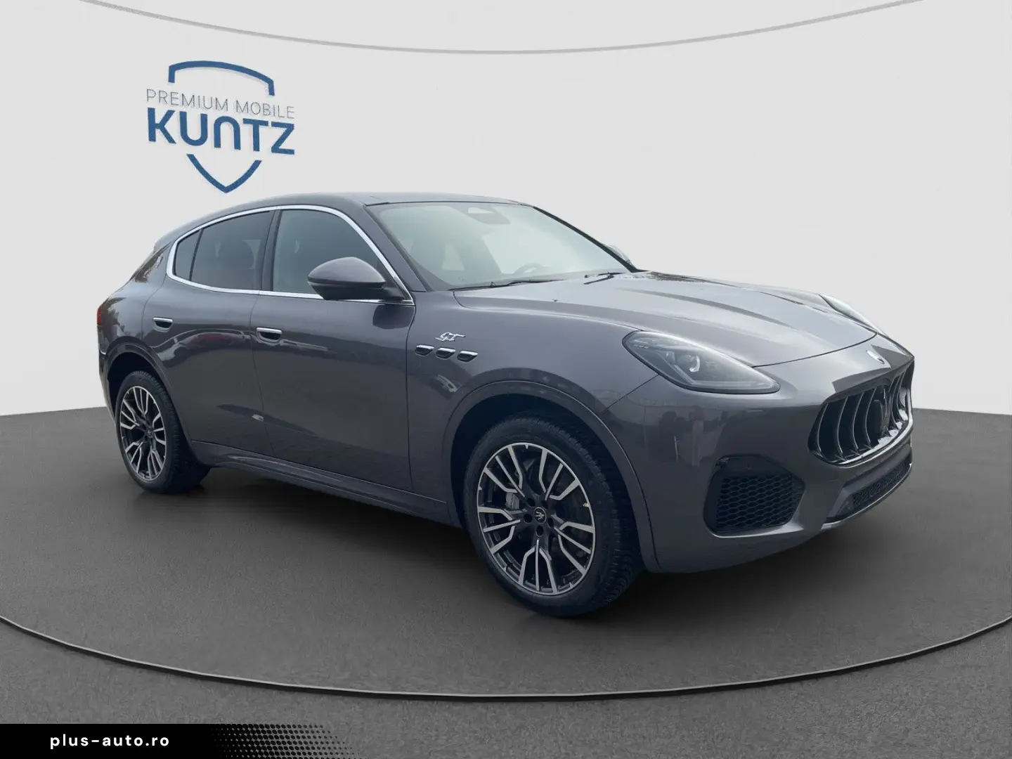 MASERATI Grecale GT Pano Winter-Paket 360  Kamera