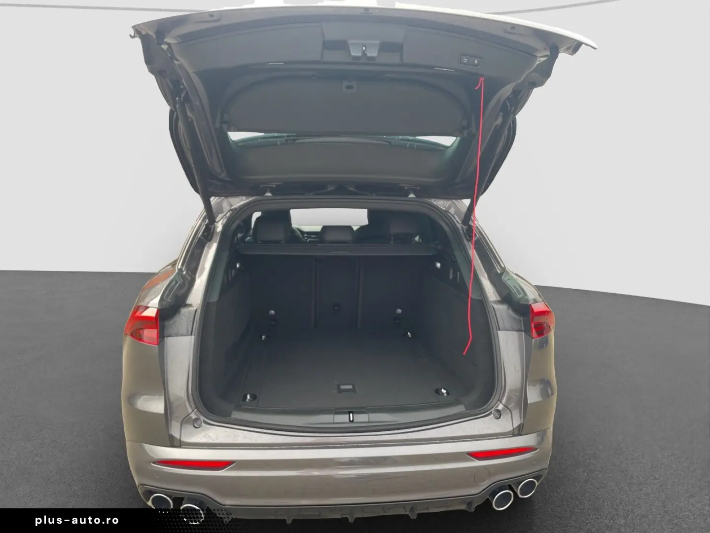 MASERATI Grecale GT Pano Winter-Paket 360  Kamera