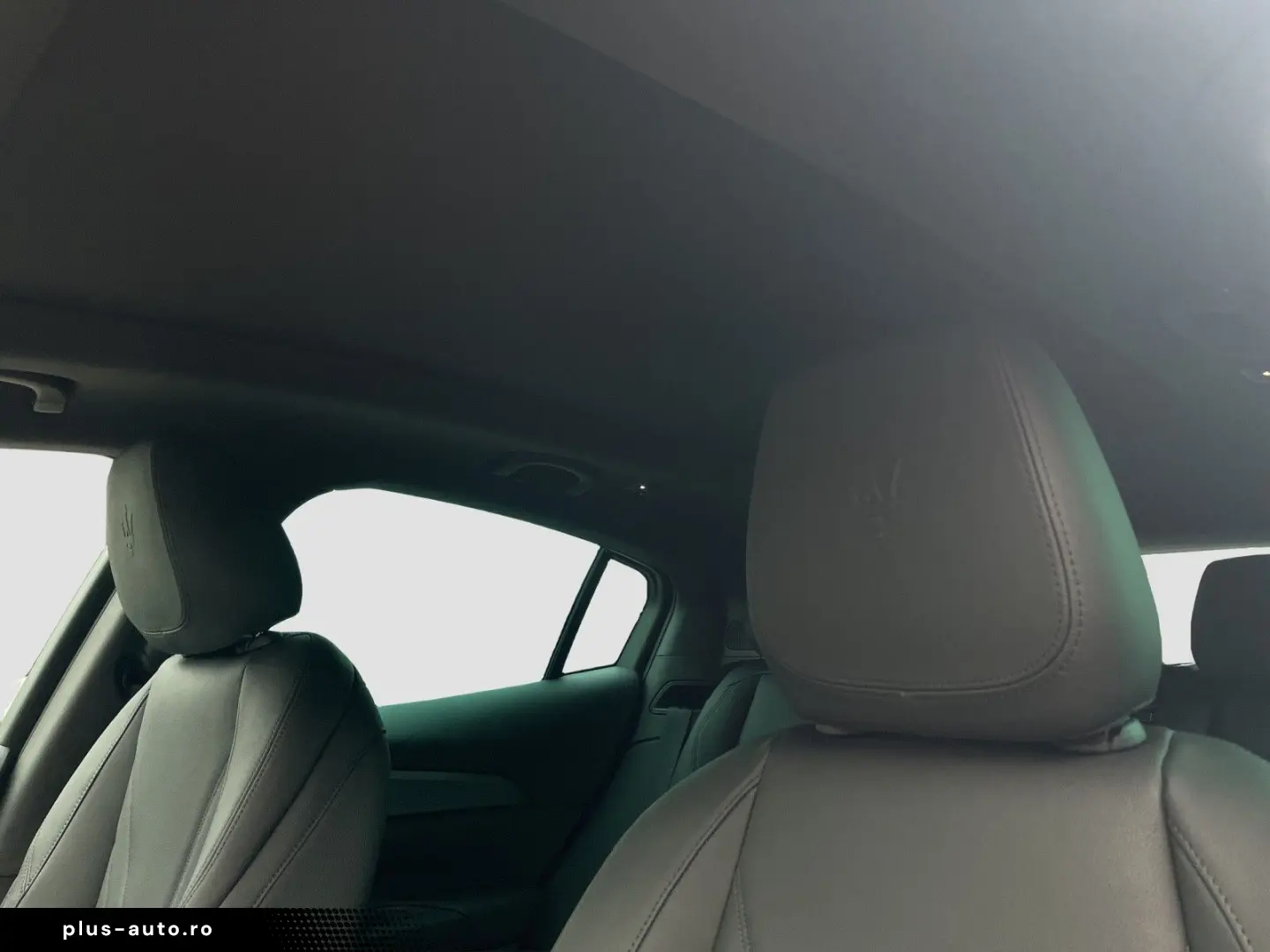 MASERATI Grecale GT Pano Winter-Paket 360  Kamera