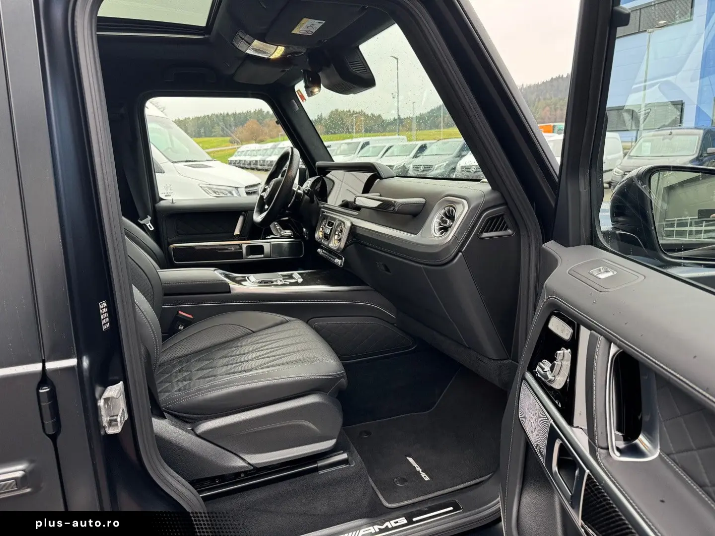 MERCEDES-BENZ G 63 AMG MOPF   FACELIFT VOLLAUSSTATTUNG