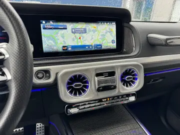 MERCEDES-BENZ G 63 AMG MOPF   FACELIFT VOLLAUSSTATTUNG