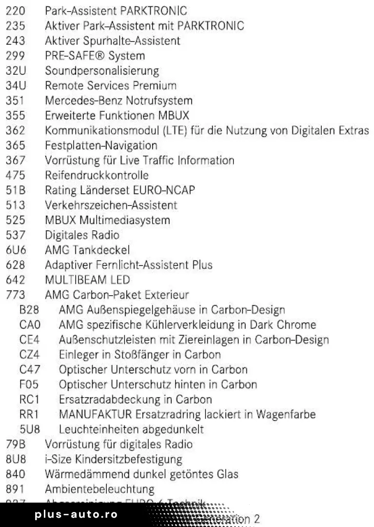 MERCEDES-BENZ G 63 AMG MOPF   FACELIFT VOLLAUSSTATTUNG