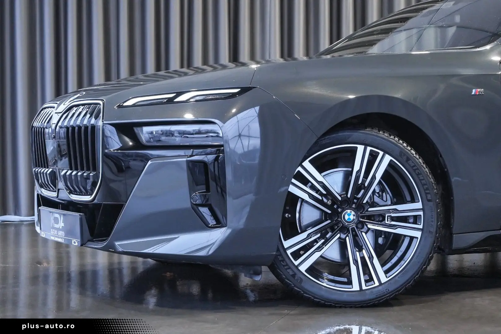 BMW 740 7 740 d xDrive M Sport