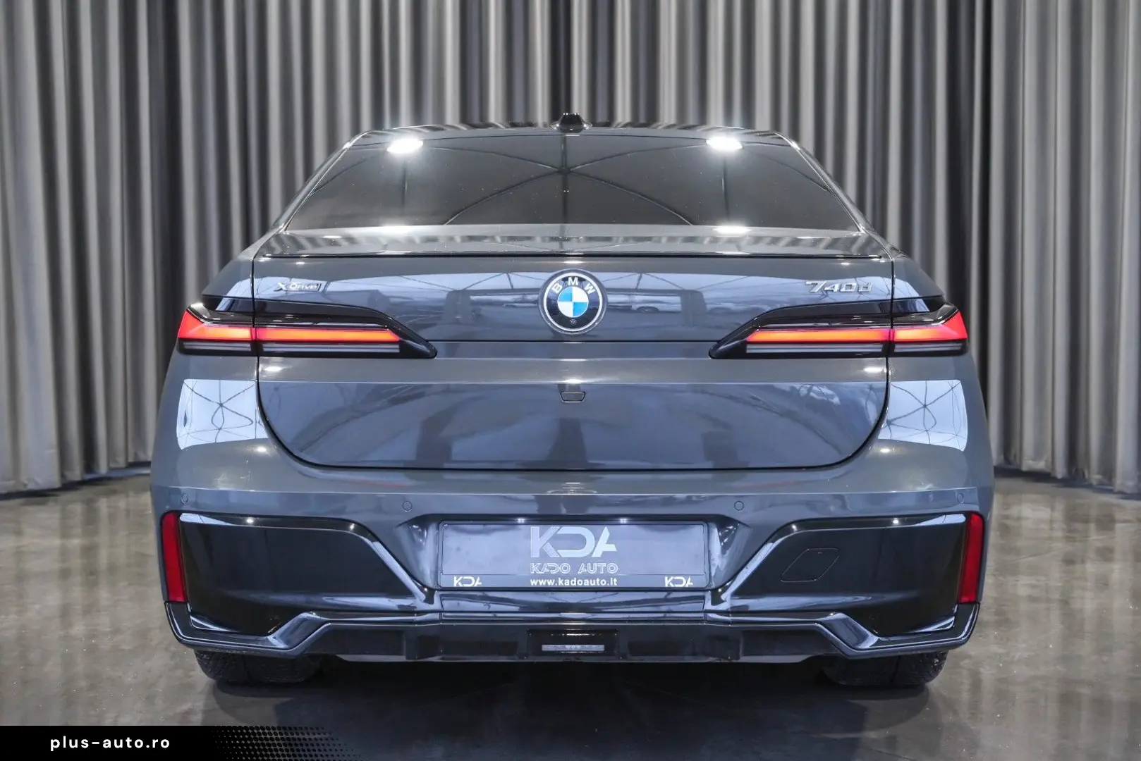 BMW 740 7 740 d xDrive M Sport