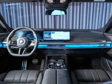 BMW 740 7 740 d xDrive M Sport