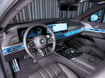 BMW 740 7 740 d xDrive M Sport