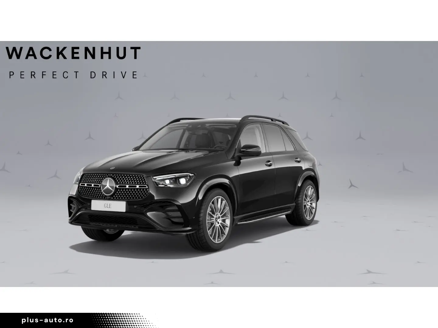 MERCEDES-BENZ GLE 350 de 4M 21'' AMG NIGHT&hellip;