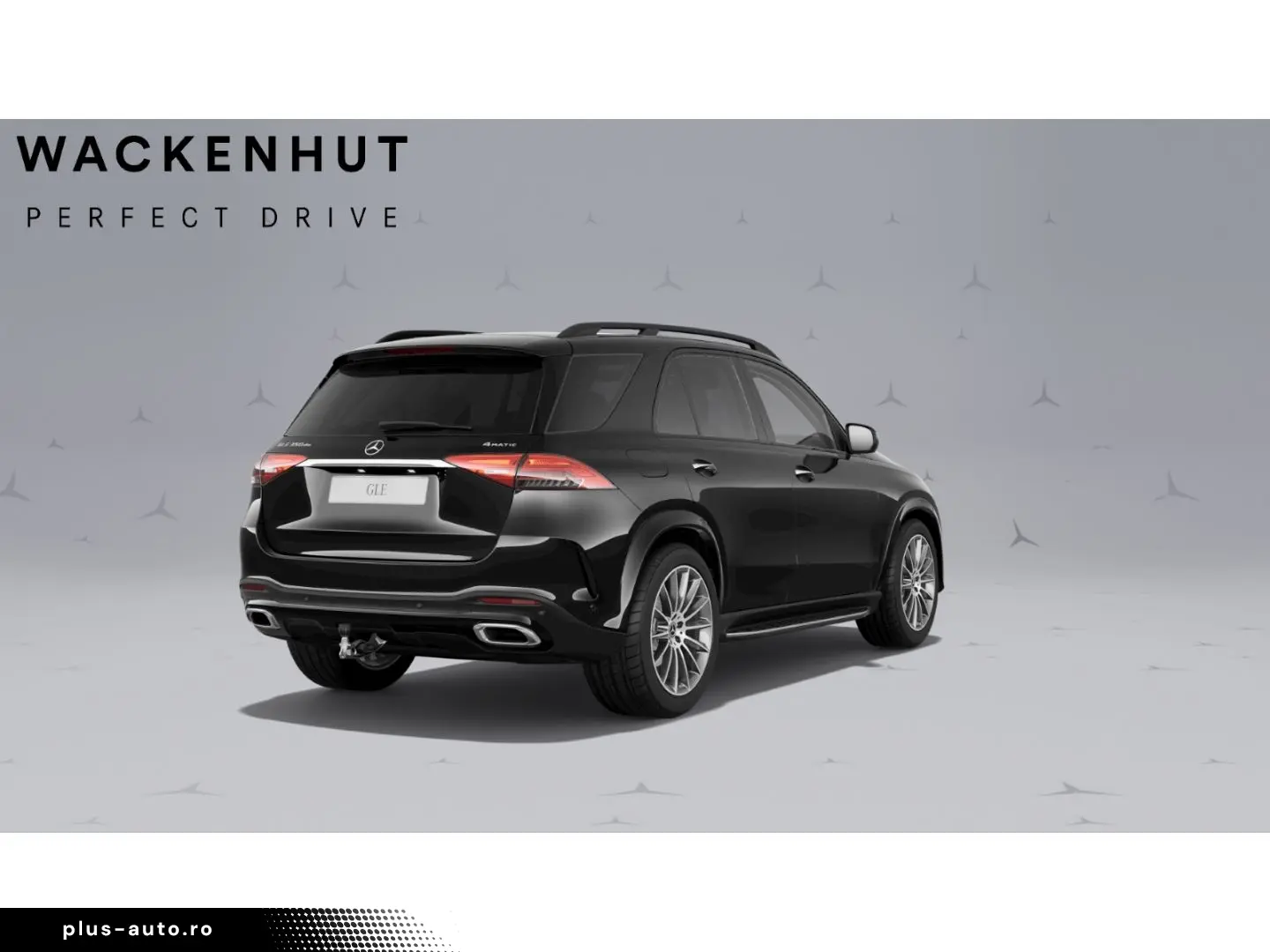 MERCEDES-BENZ GLE 350 de 4M 21'' AMG NIGHT&hellip;