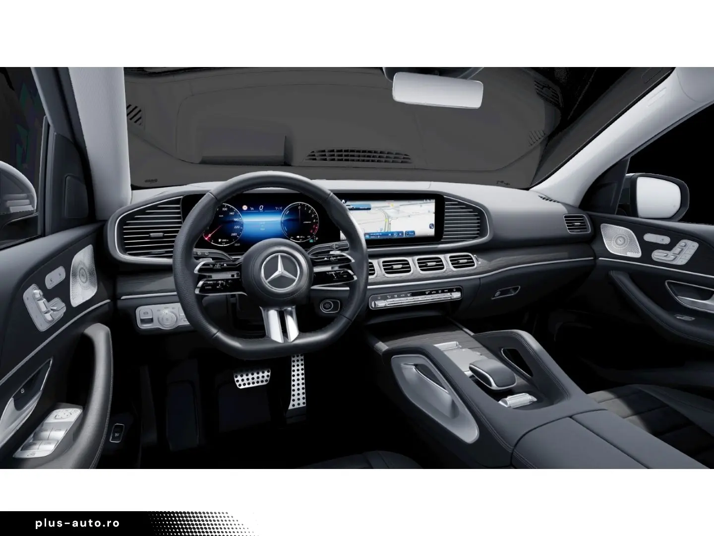 MERCEDES-BENZ GLE 350 de 4M 21'' AMG NIGHT&hellip;