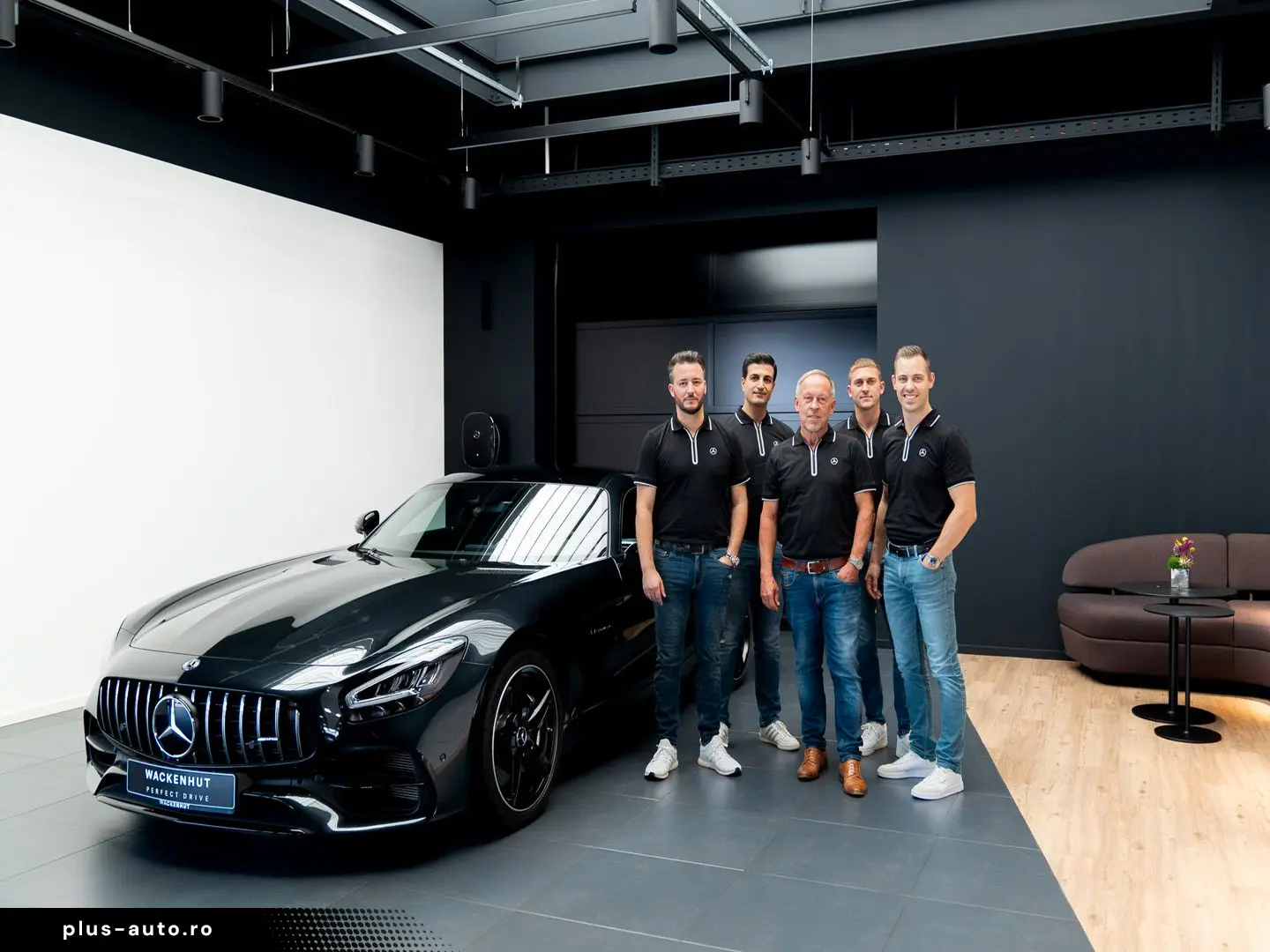 MERCEDES-BENZ GLE 350 de 4M 21'' AMG NIGHT&hellip;