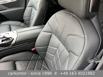 BMW 750e xDr  M SPORTPAKET FROZEN GREY BELÜFT 2025