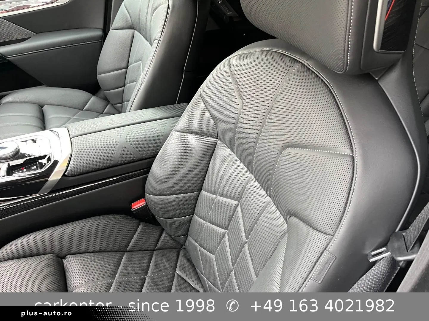 BMW 750e xDr  M SPORTPAKET FROZEN GREY BELÜFT 2025