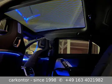 BMW 750e xDr  M SPORTPAKET FROZEN GREY BELÜFT 2025