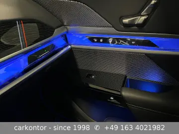 BMW 750e xDr  M SPORTPAKET FROZEN GREY BELÜFT 2025