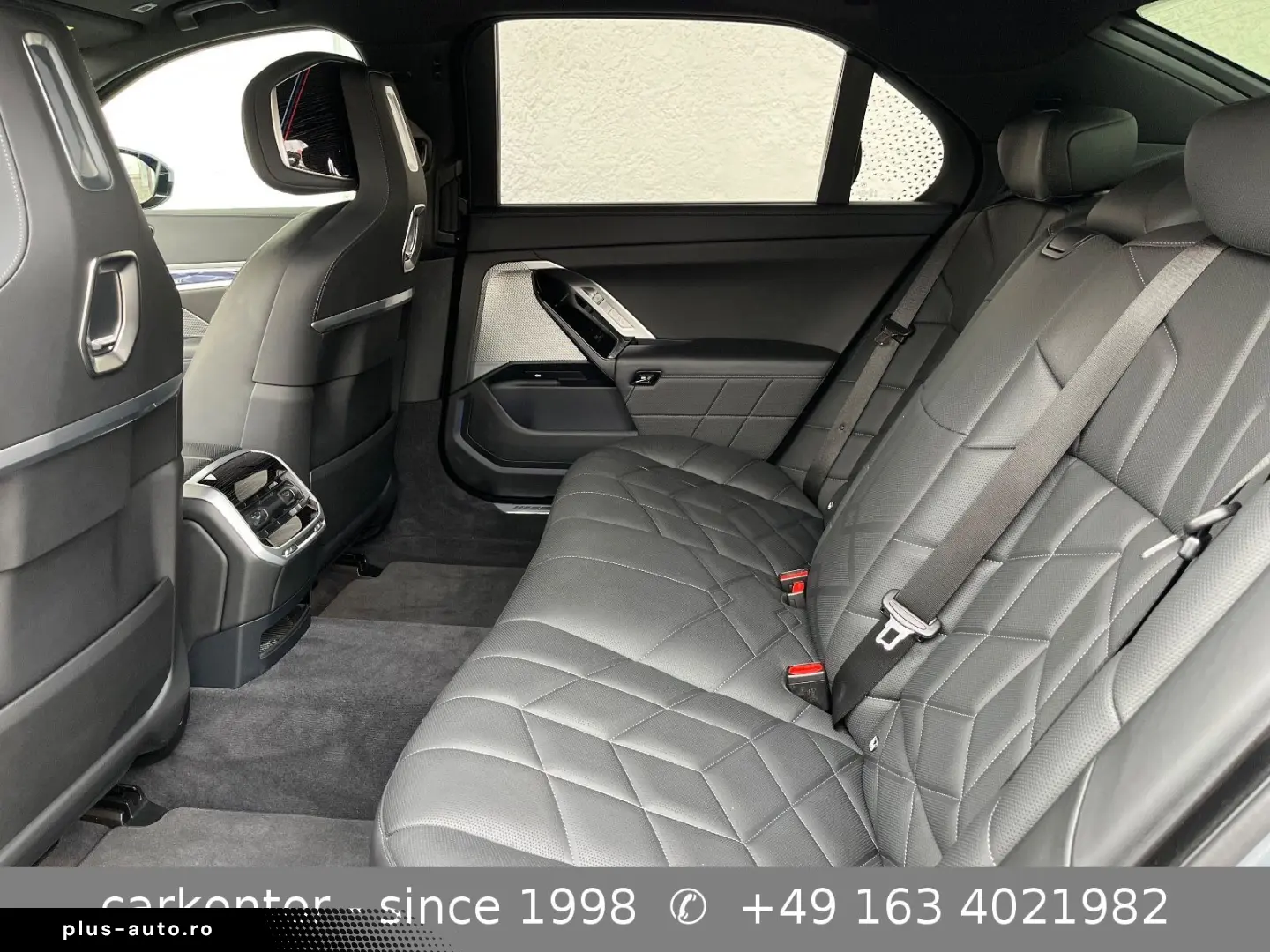BMW 750e xDr  M SPORTPAKET FROZEN GREY BELÜFT 2025
