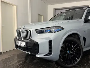 BMW X5 30d M-SPORT ICONIC CARBON PANO 360 HUD H&K