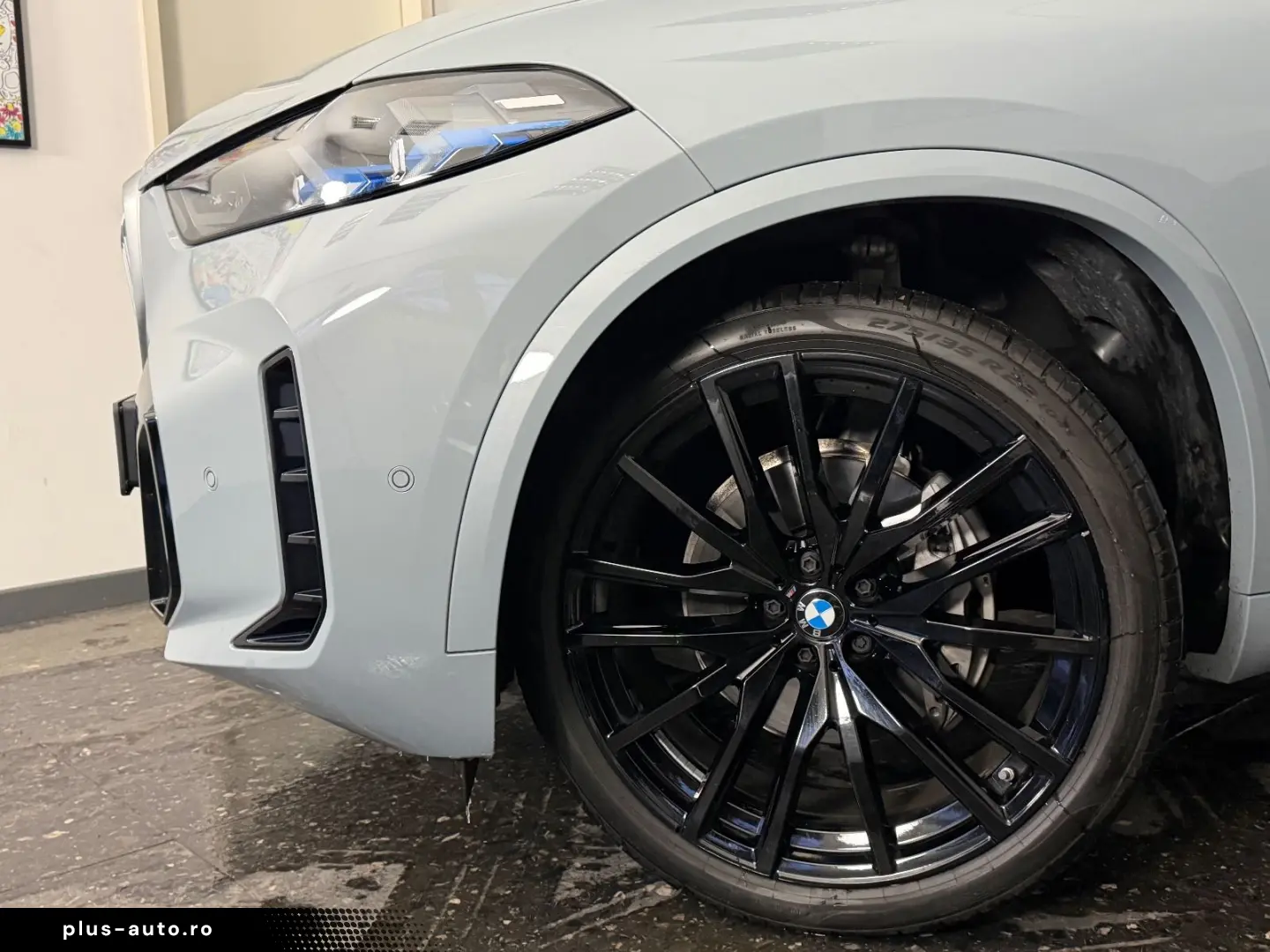 BMW X5 30d M-SPORT ICONIC CARBON PANO 360 HUD H&K