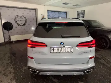 BMW X5 30d M-SPORT ICONIC CARBON PANO 360 HUD H&K