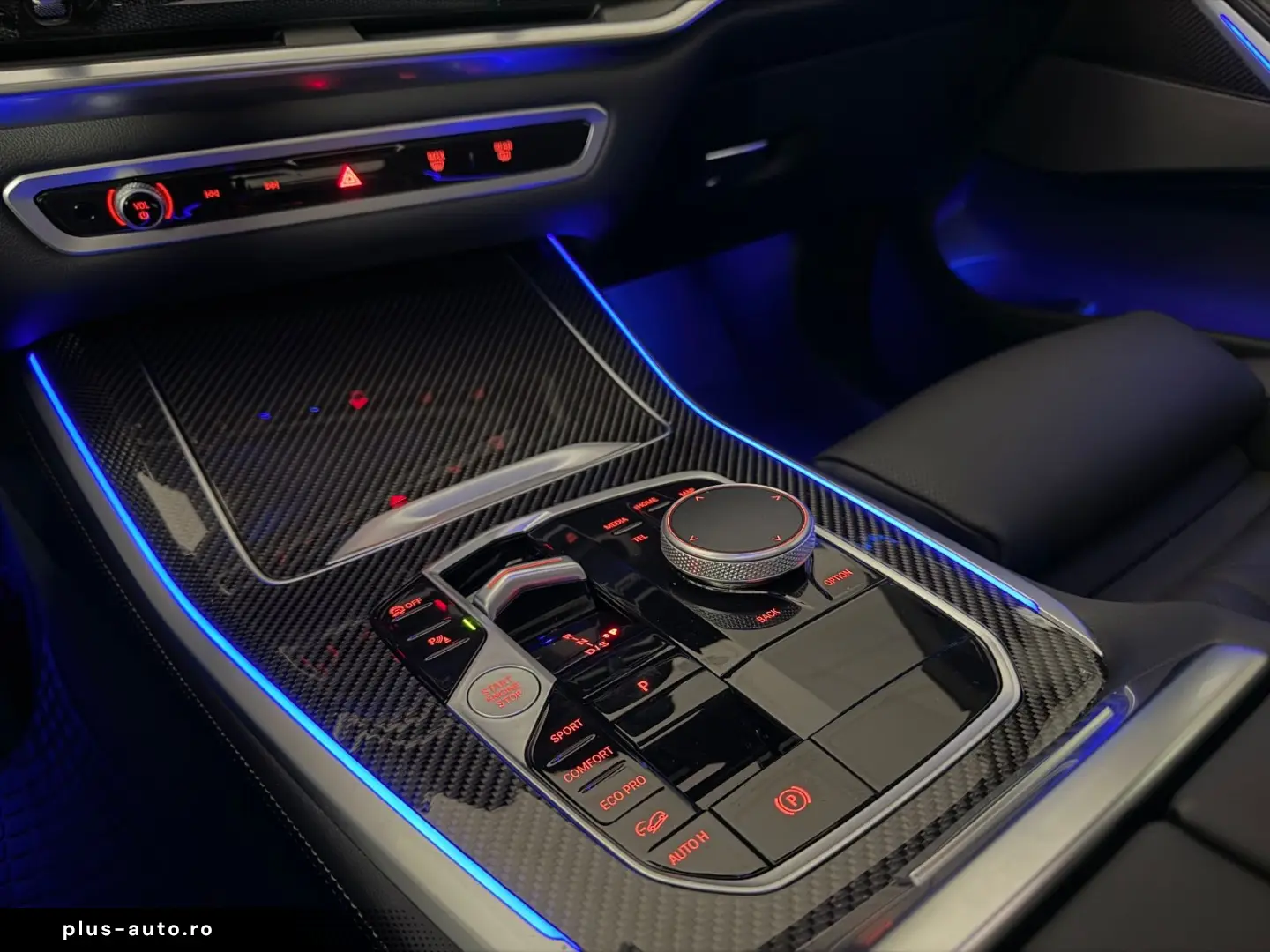 BMW X5 30d M-SPORT ICONIC CARBON PANO 360 HUD H&K