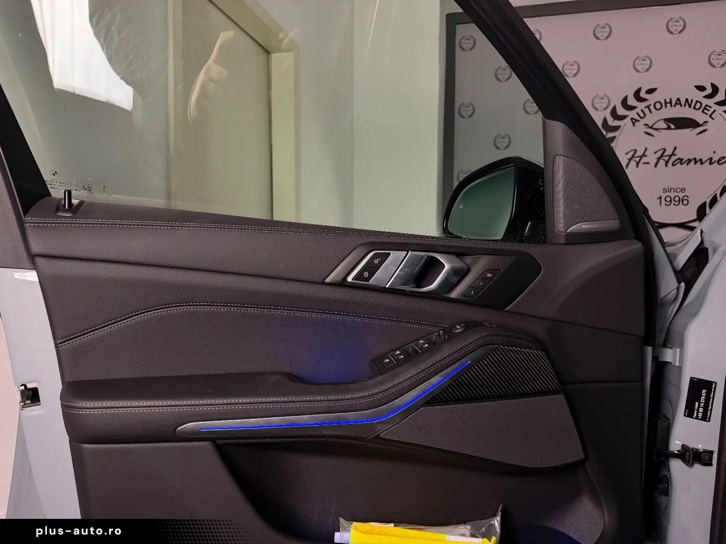 BMW X5 30d M-SPORT ICONIC CARBON PANO 360 HUD H&K