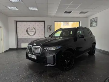 BMW X5 30d M-SPORT LASER PANO ICONIC KEYLESS HUD 360