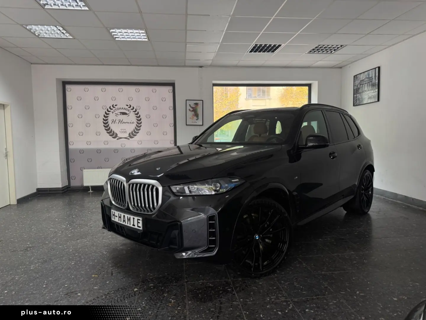BMW X5 30d M-SPORT LASER PANO ICONIC KEYLESS HUD 360