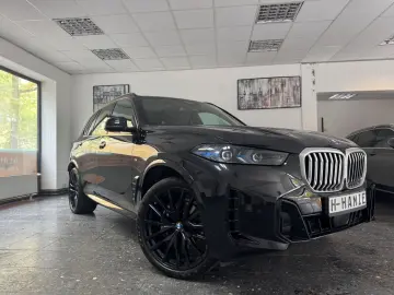 BMW X5 30d M-SPORT LASER PANO ICONIC KEYLESS HUD 360